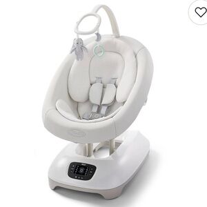 Graco SmartSense Soothing Swing “Rori Fashion”